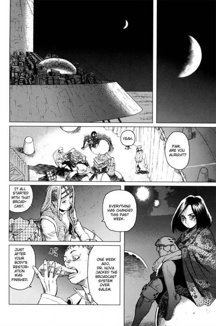 Battle Angel Alita: Last Order Chapter 3 20